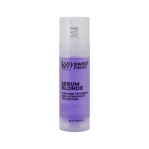 blonde serum